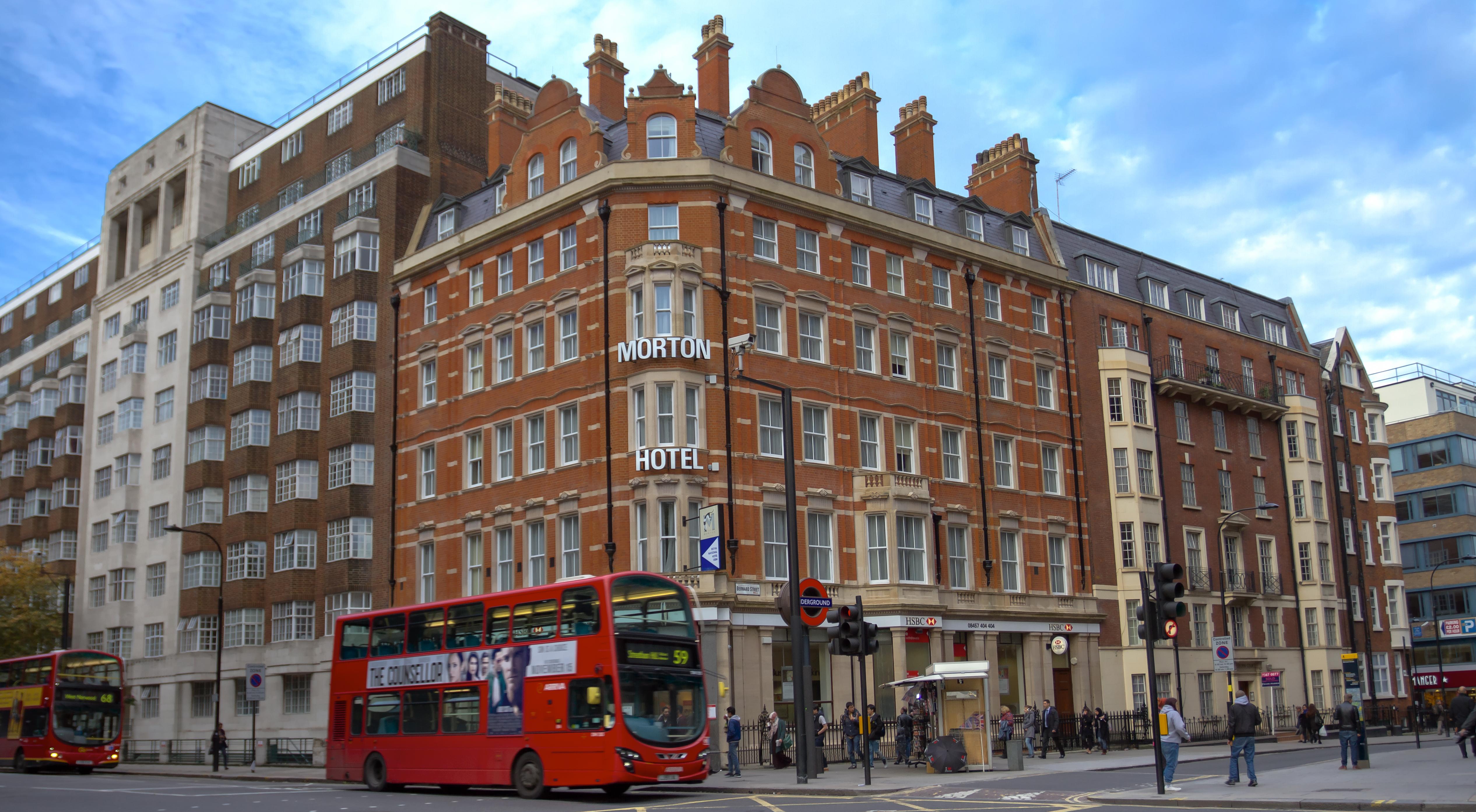 Morton Hotel London Exterior photo