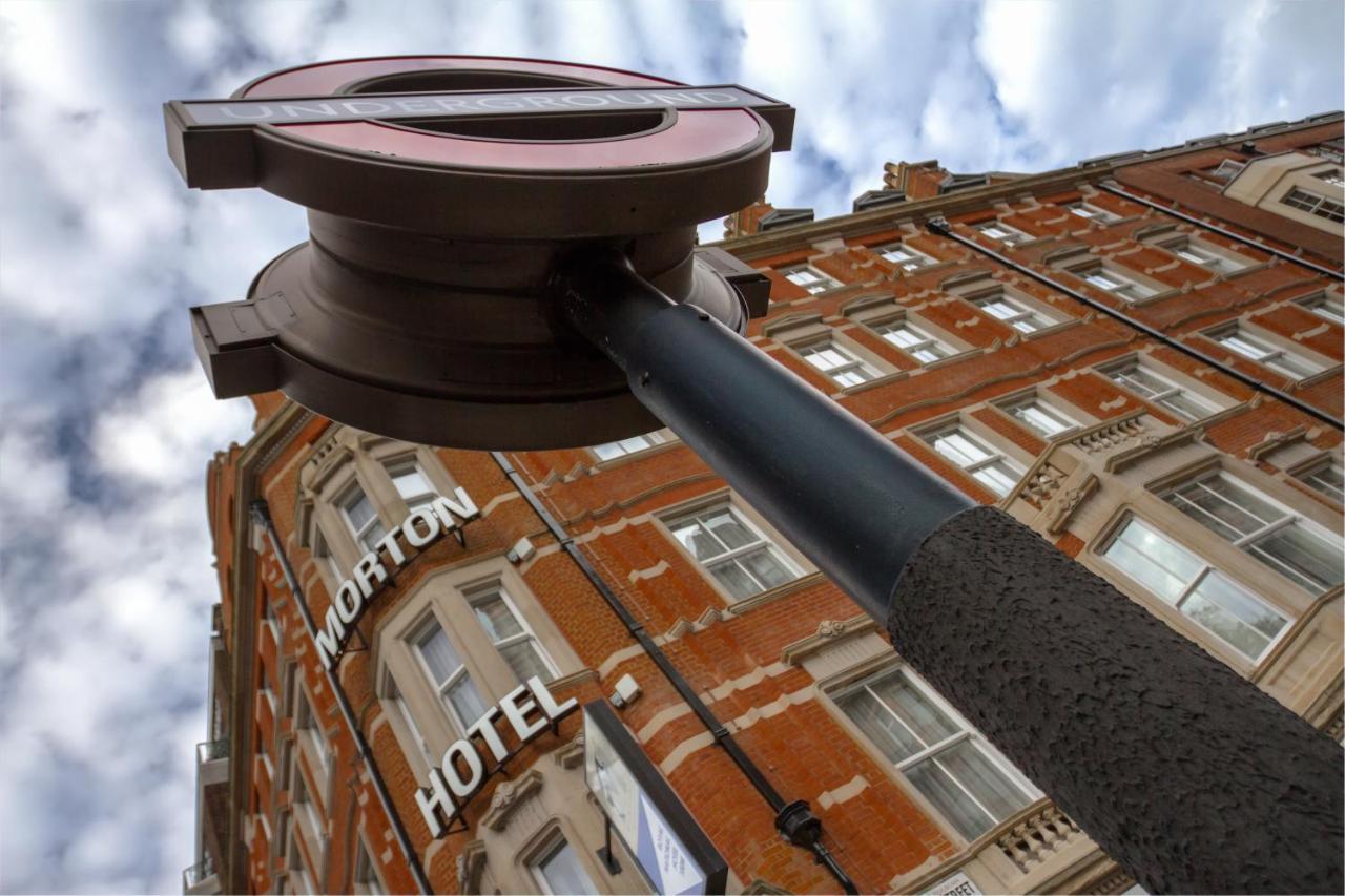 Morton Hotel London Exterior photo